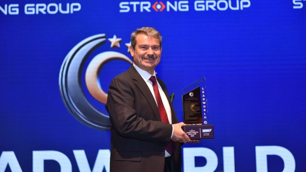 CEO’muz Turgay Ömür, LeadWorld Ekonomi Forumu’na İstanbul’da Katılım Sağladı